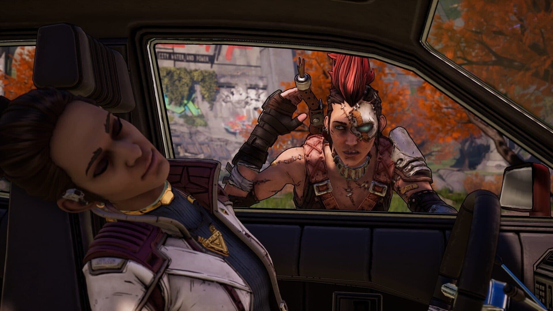 New Tales from the Borderlands screenshot 7