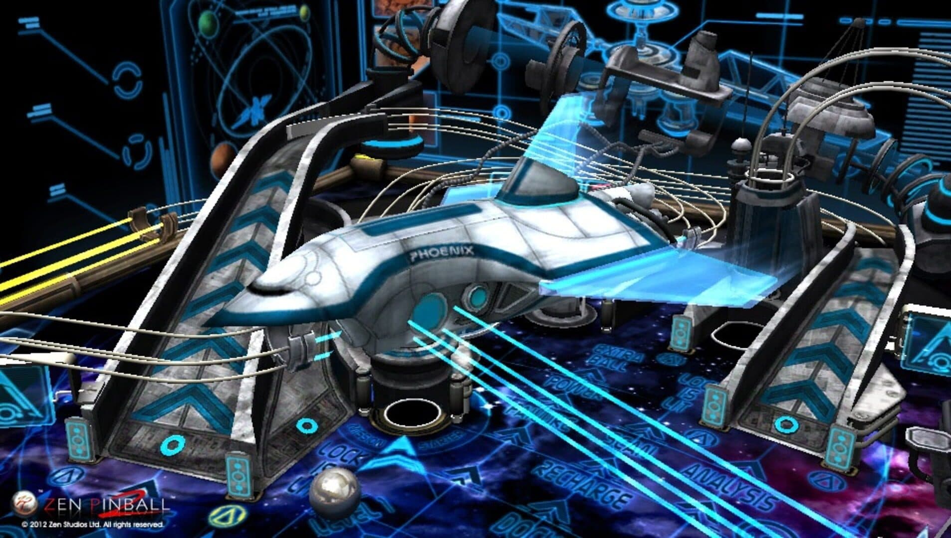 Zen Pinball 2 screenshot 0