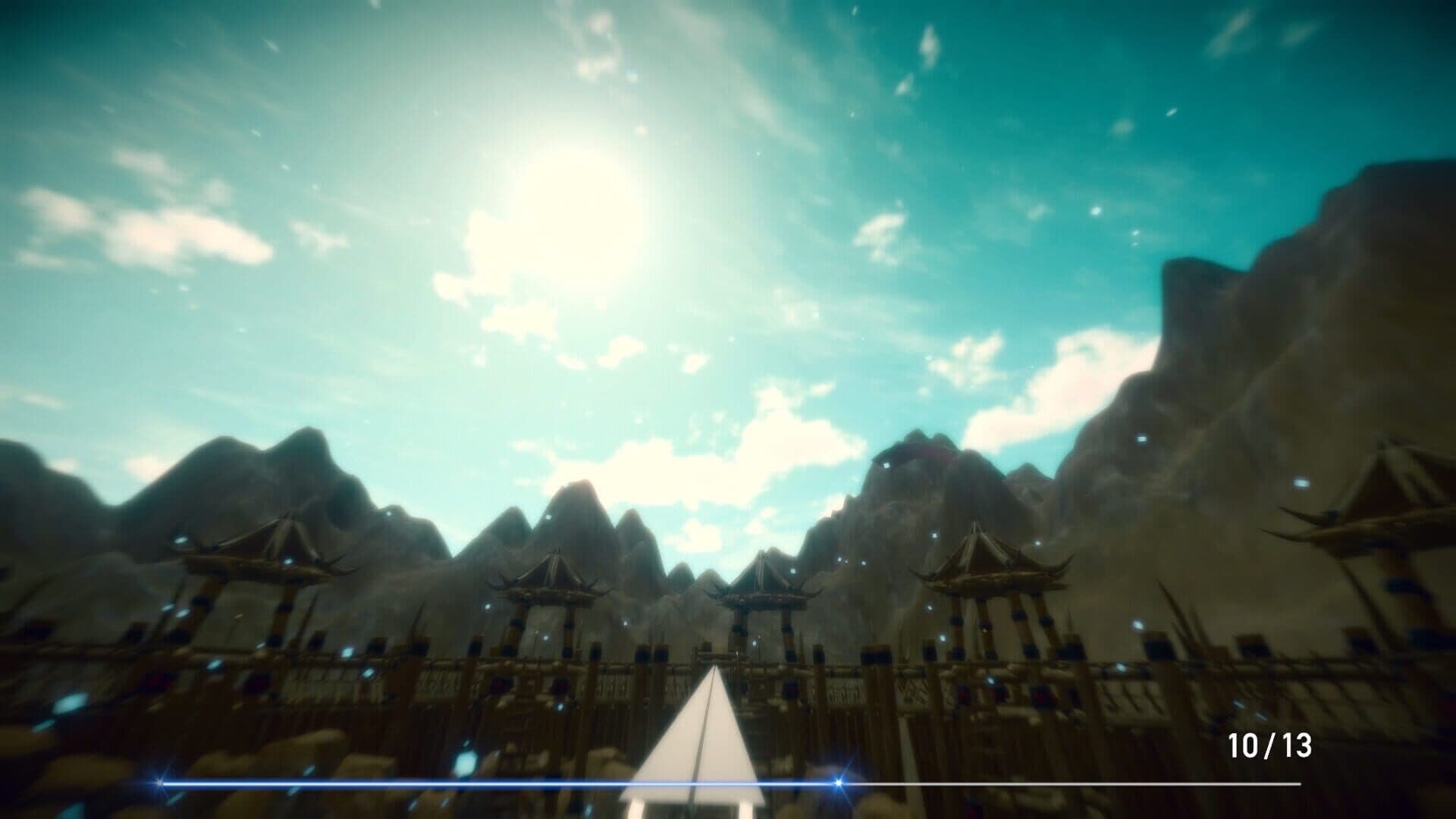 اسکرین‌شات Paper Plane Arena: Shamans - 10