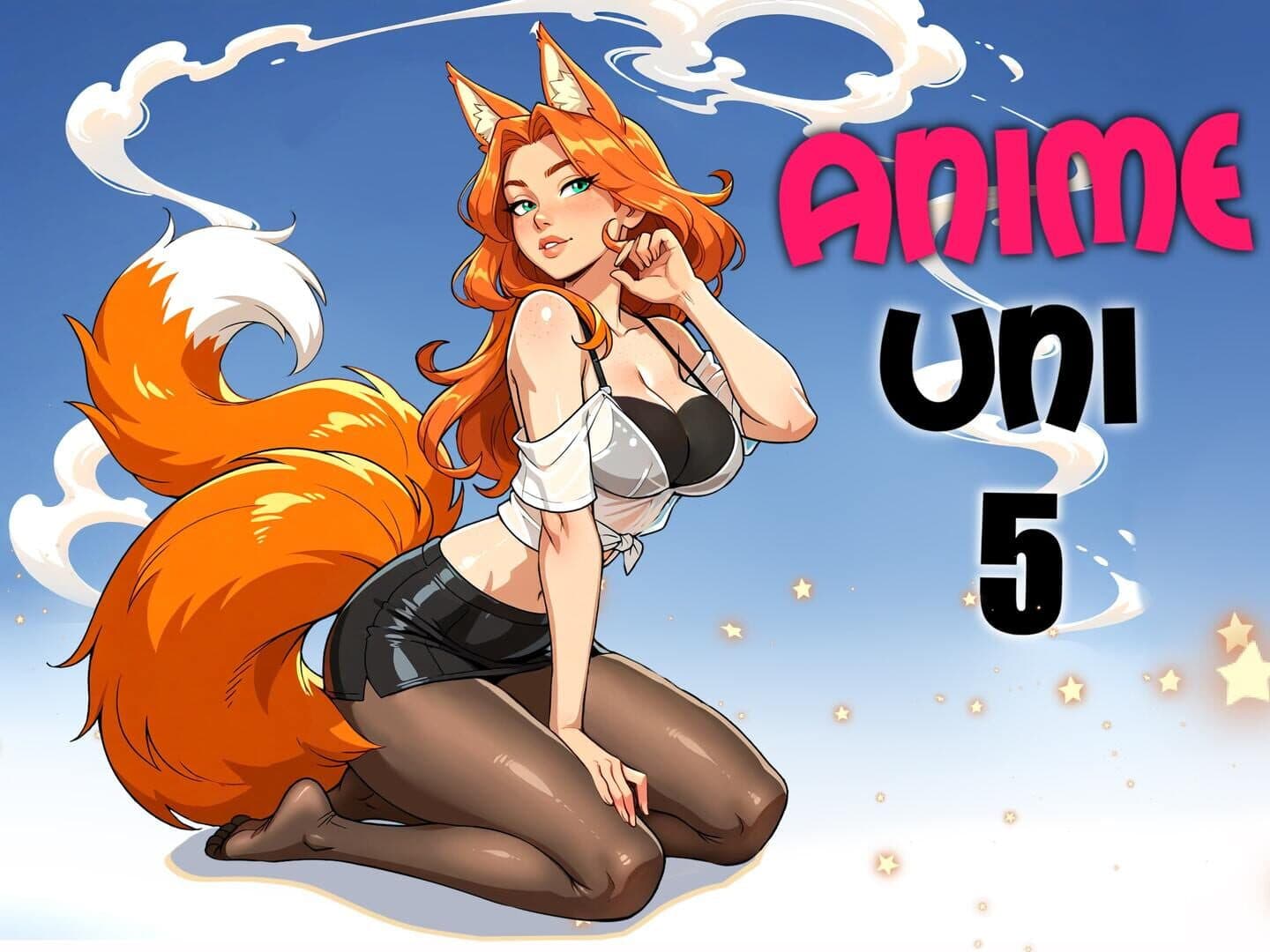 Anime Uni 5