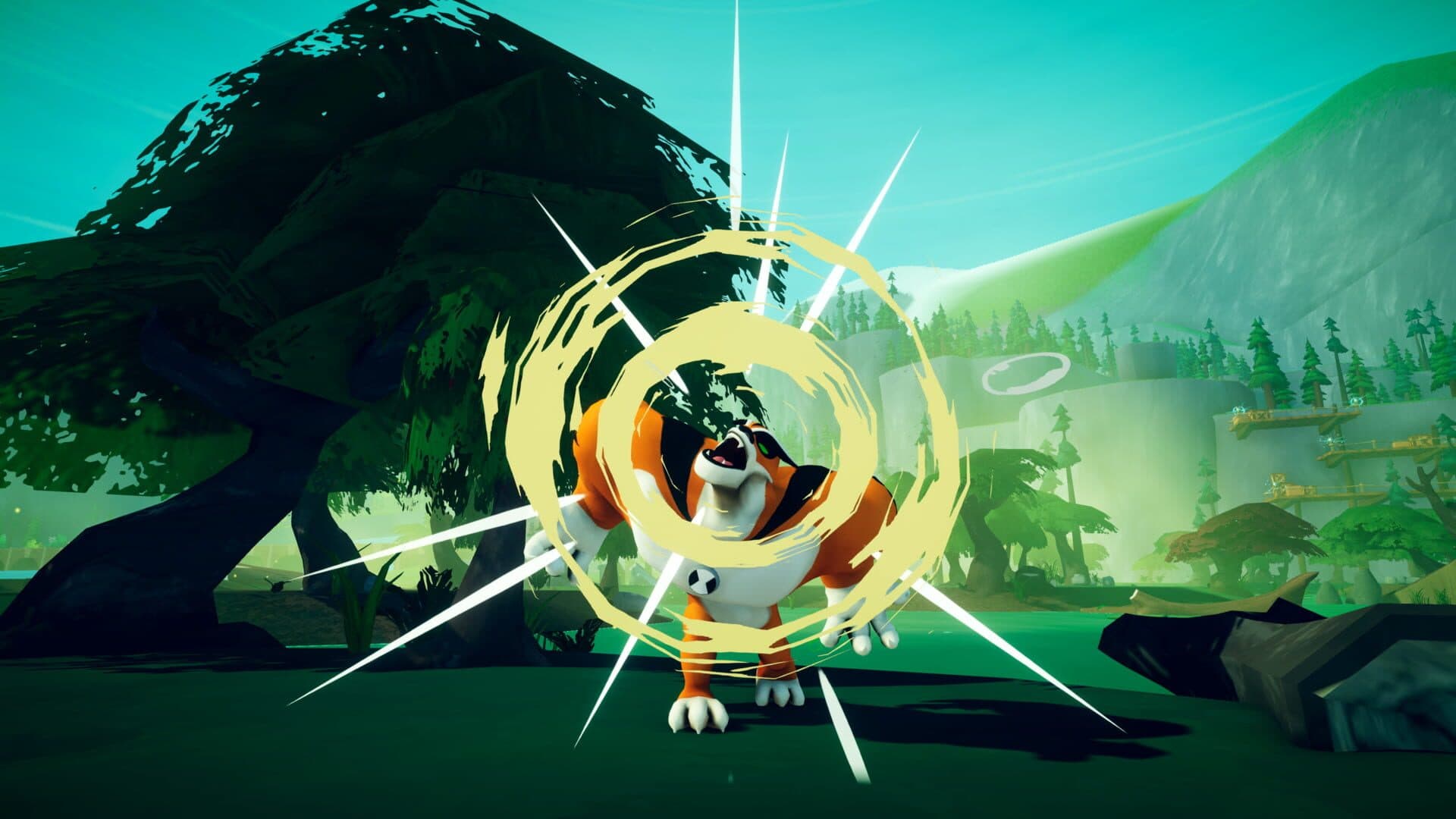 Ben 10: Power Trip screenshot 3