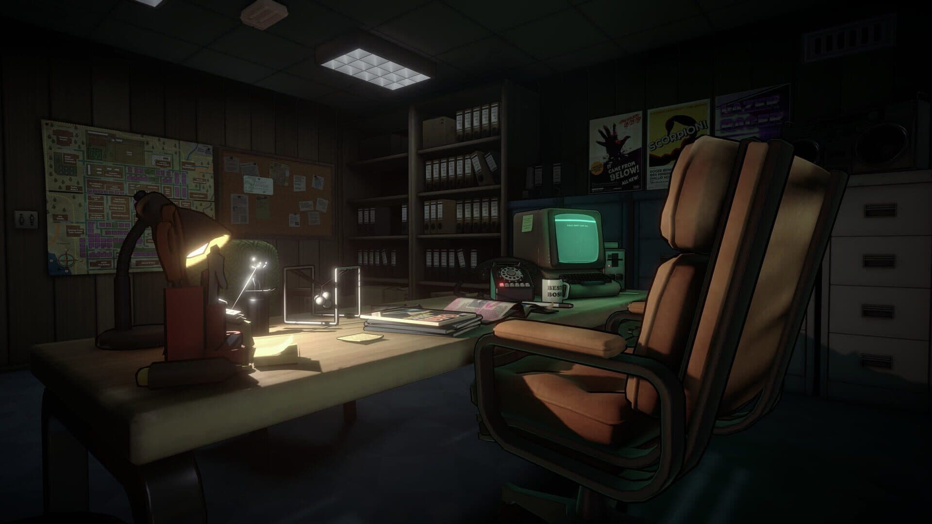 Killer Frequency screenshot 3