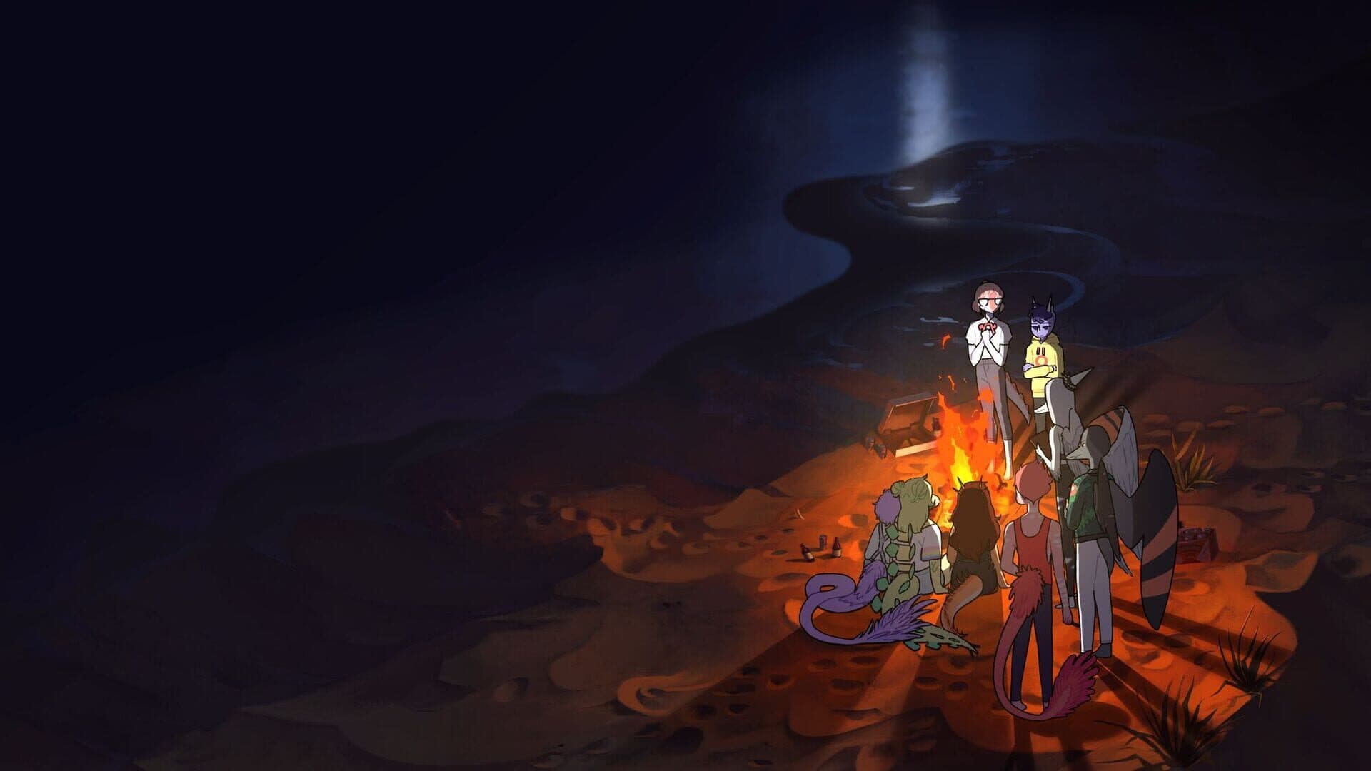 Goodbye Volcano High screenshot 5