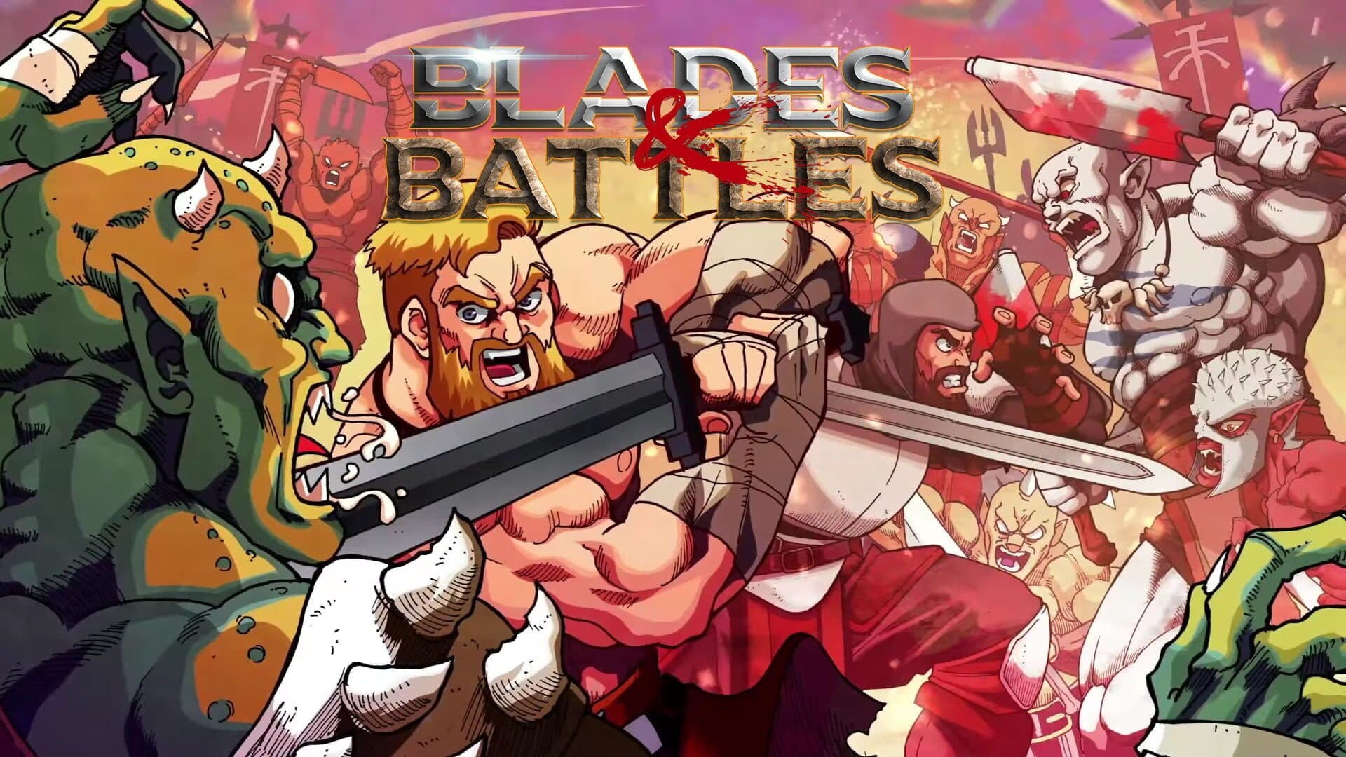 Blades & Battles