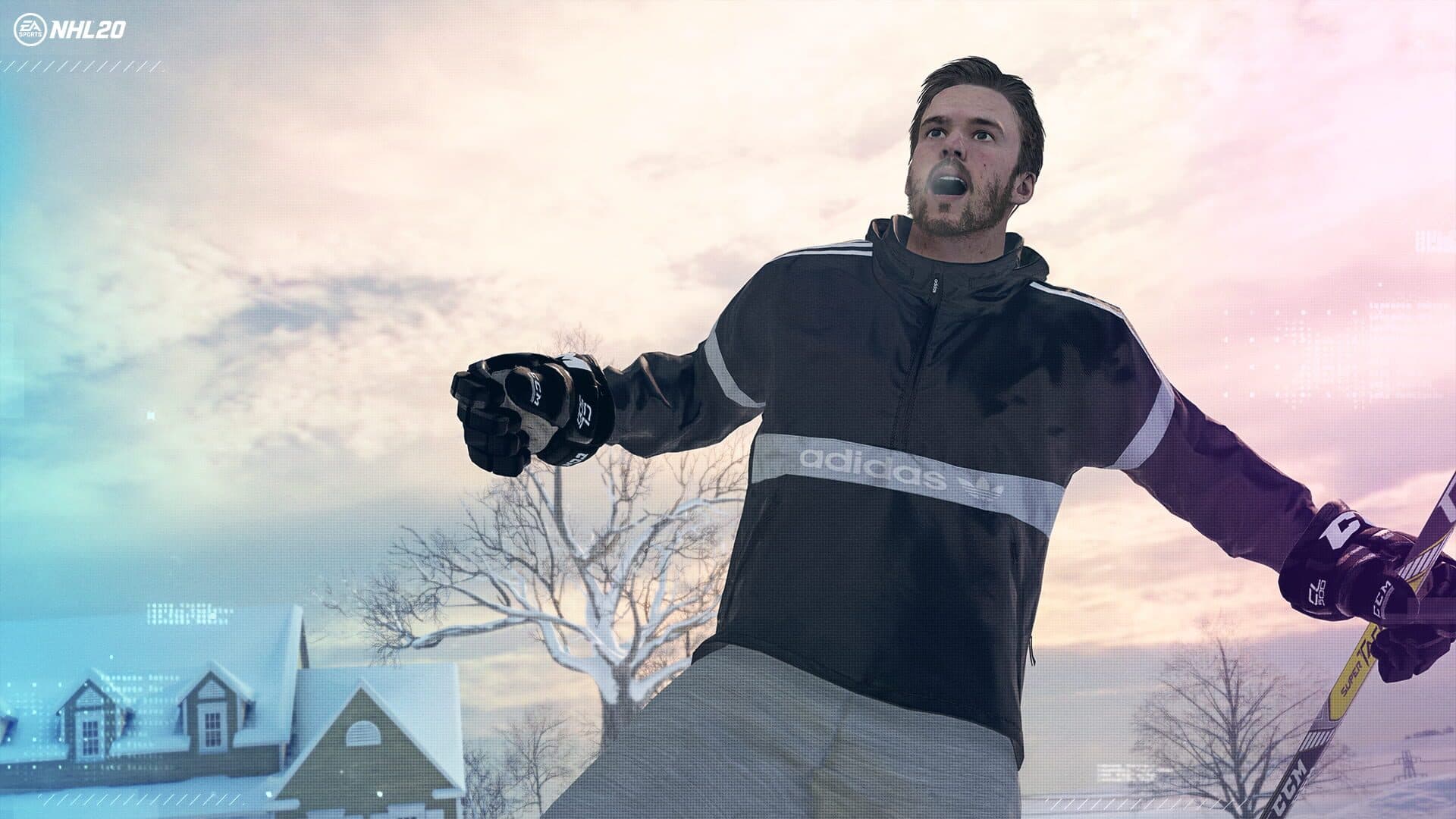 NHL 20 screenshot 2