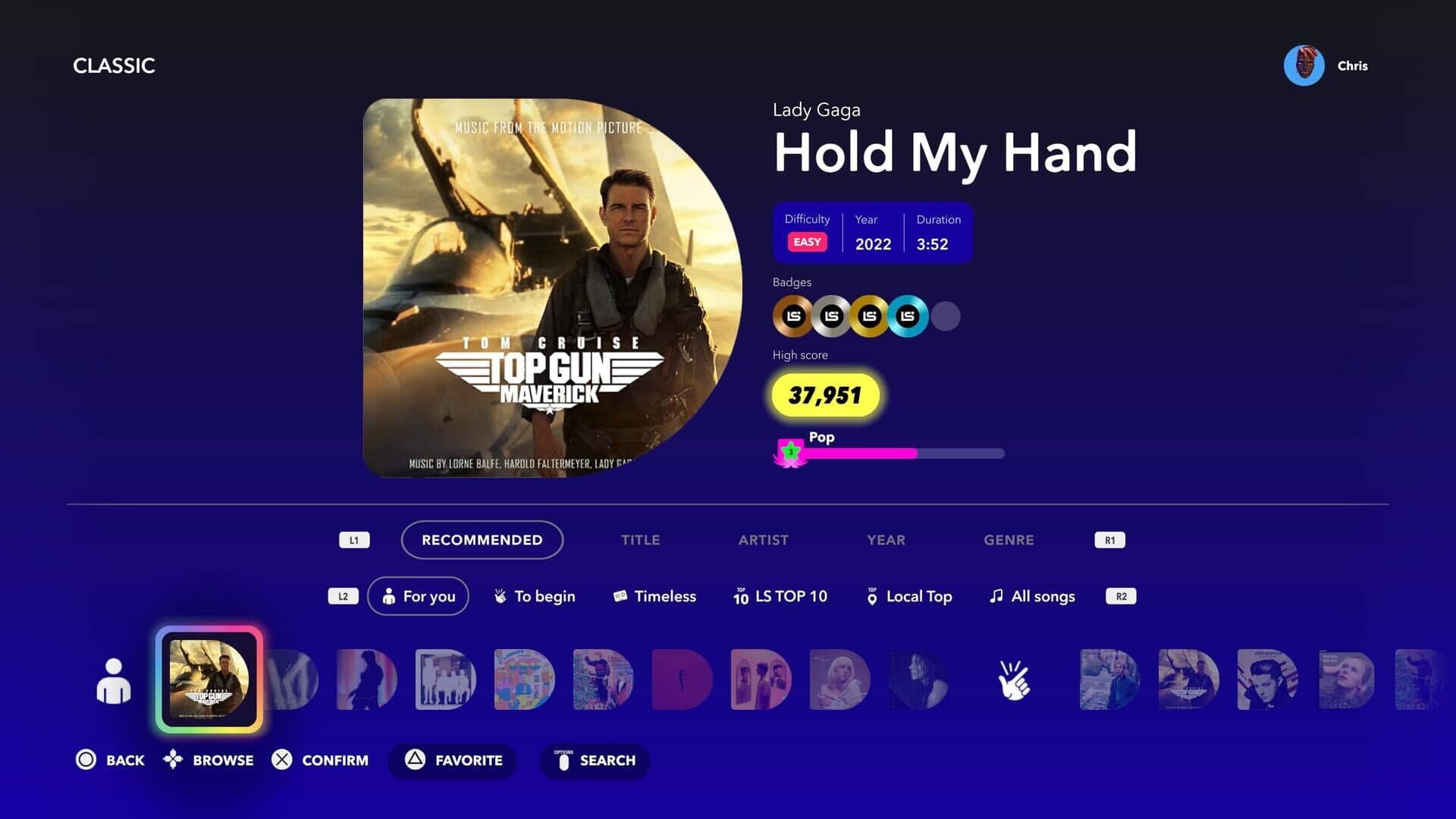 Let's Sing 2024 screenshot 1