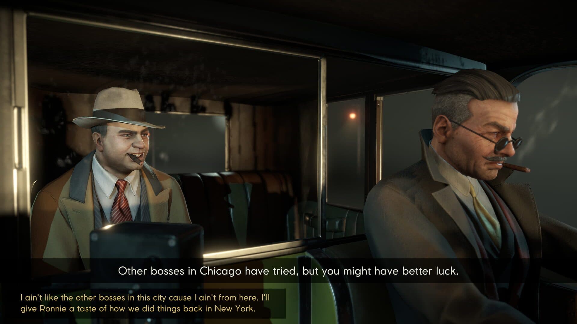 Empire of Sin screenshot 5