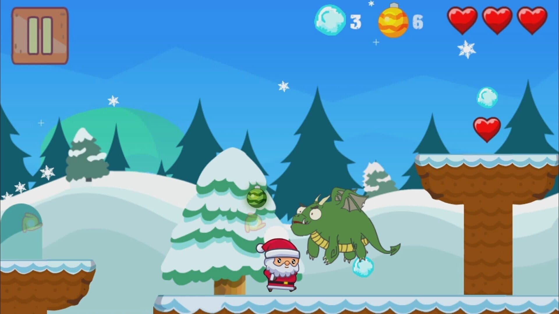 اسکرین‌شات Little Christmas Adventure - 5