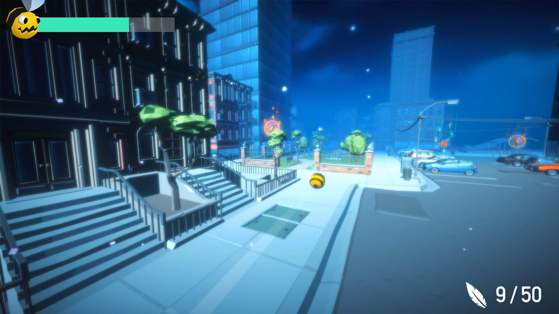 Bumblebee: Storm of Friendship screenshot 2