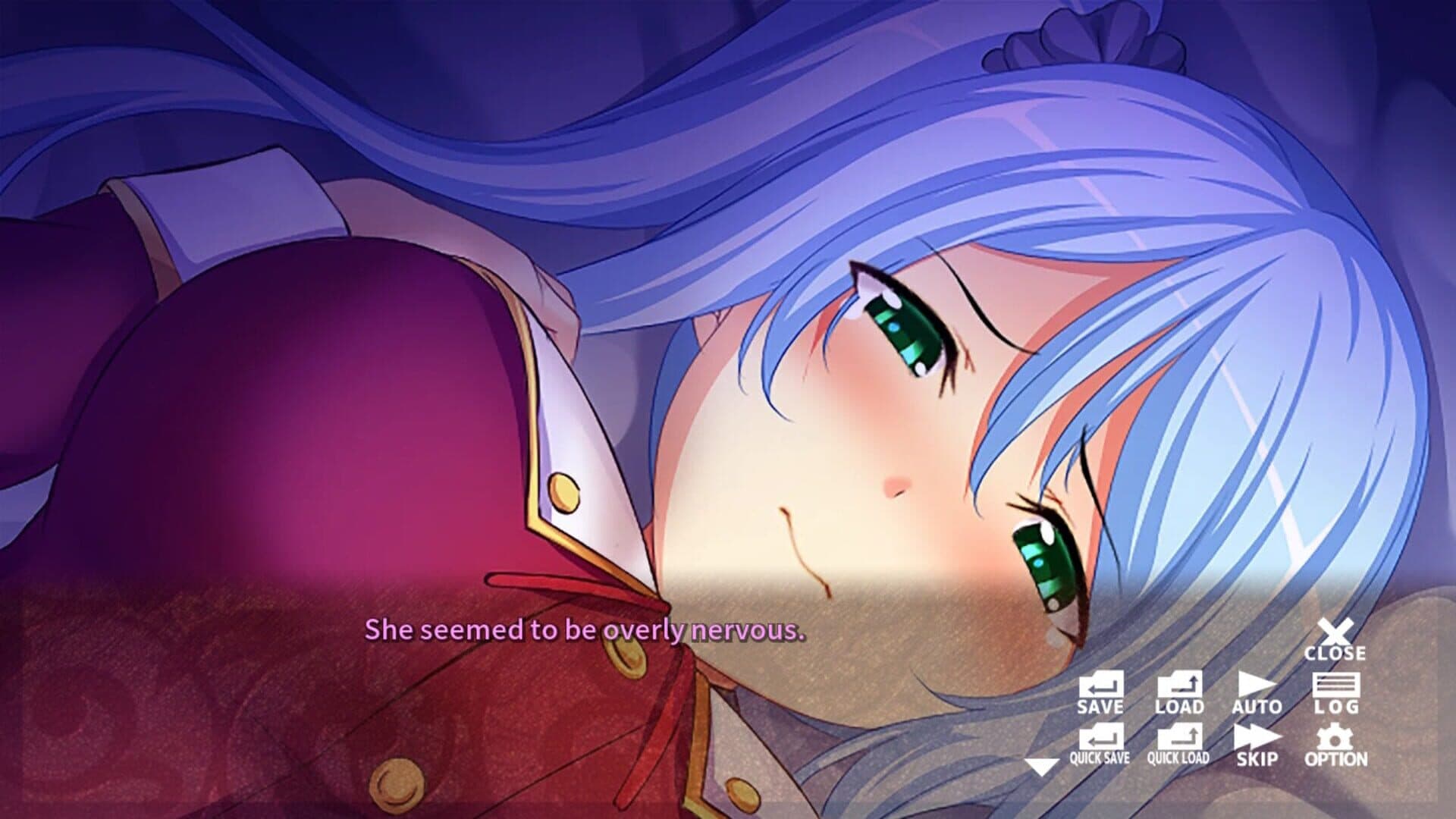 اسکرین‌شات Ore ga Watashi ni Kawatta Hi...: Becoming a She - 1