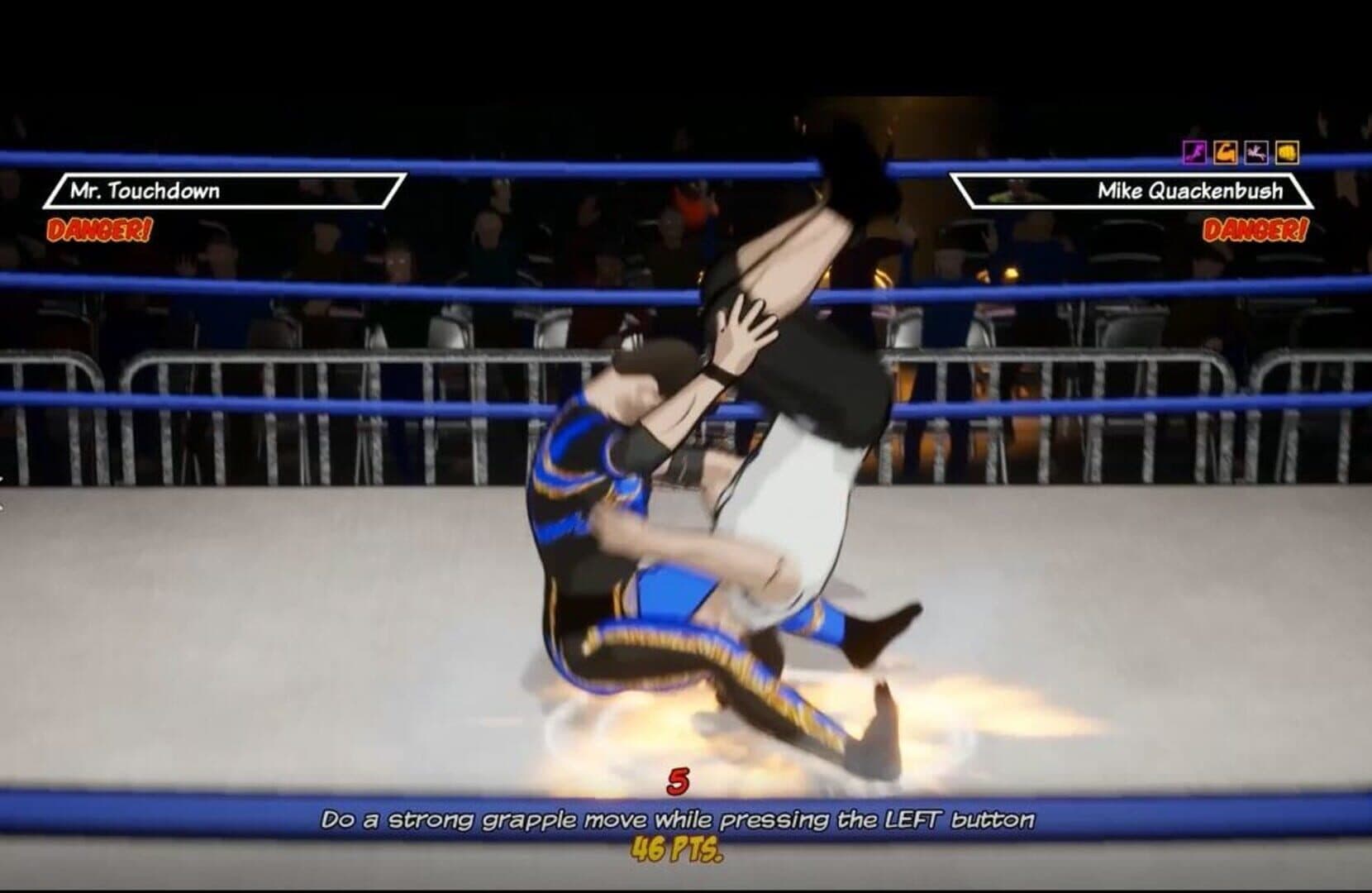 Action Arcade Wrestling screenshot 5