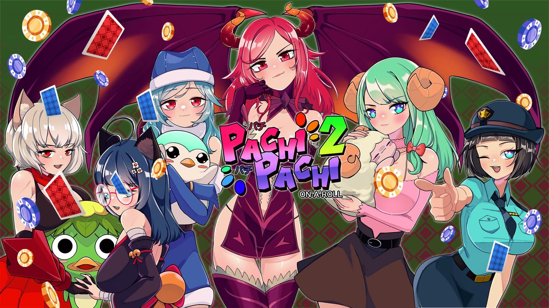 Pachi Pachi 2: On a Roll