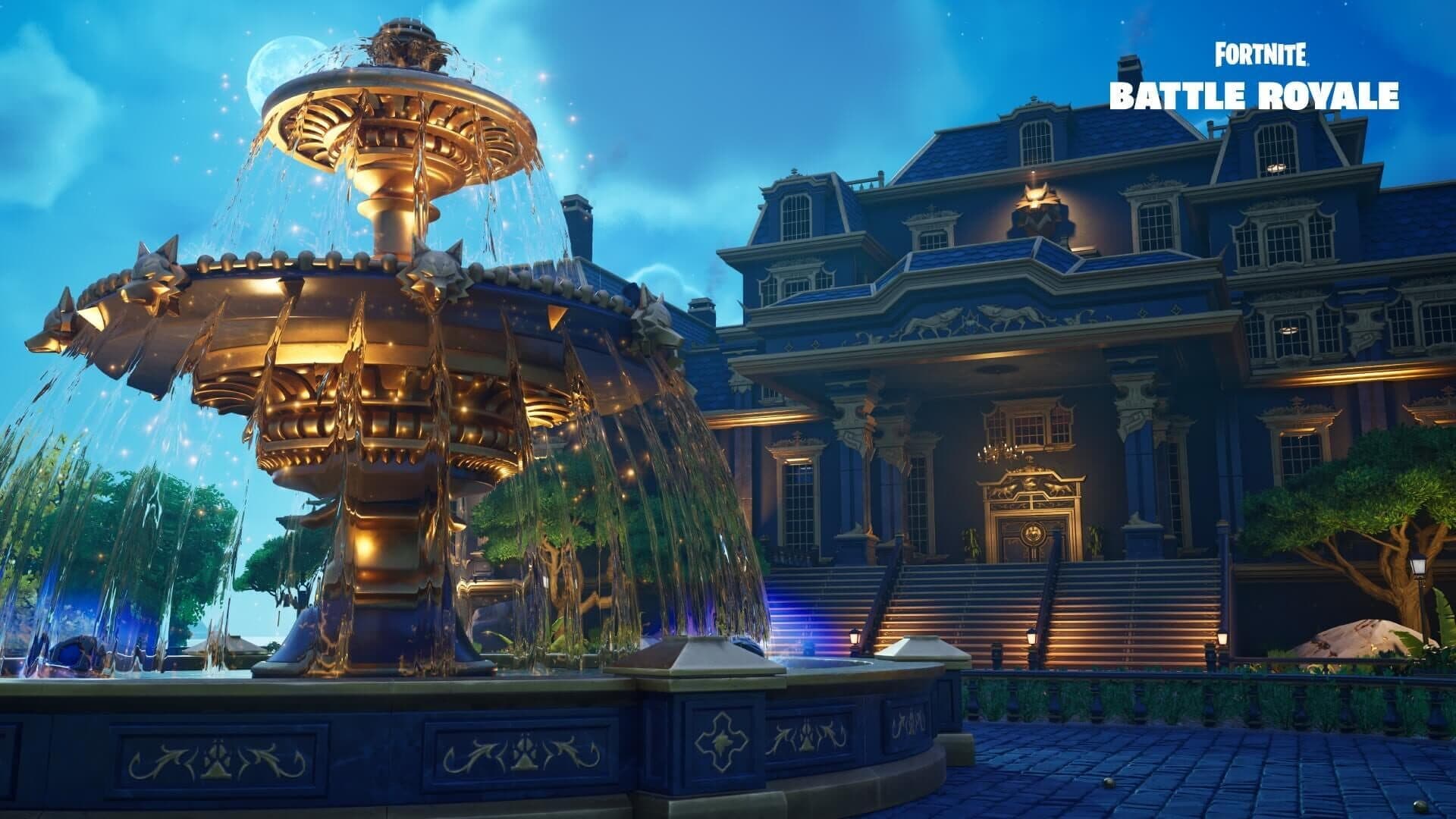 Fortnite screenshot 2