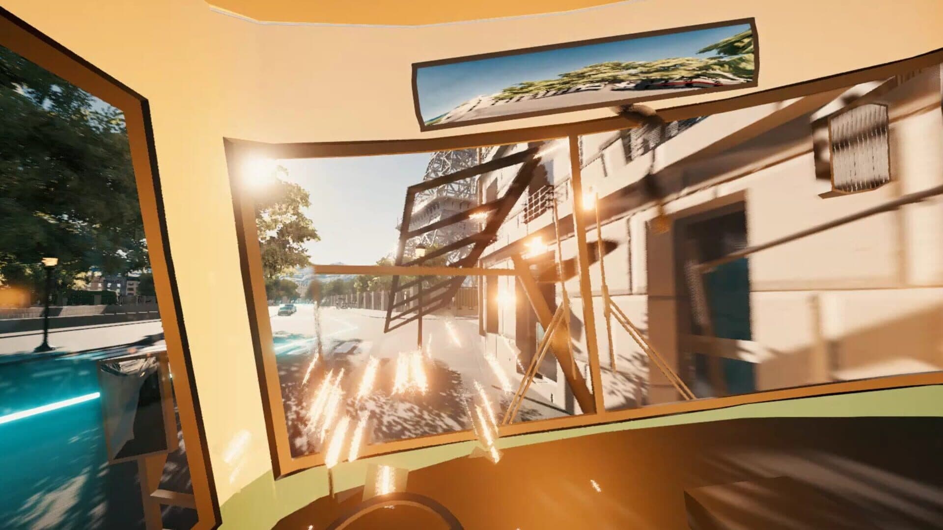 Snakeybus screenshot 0