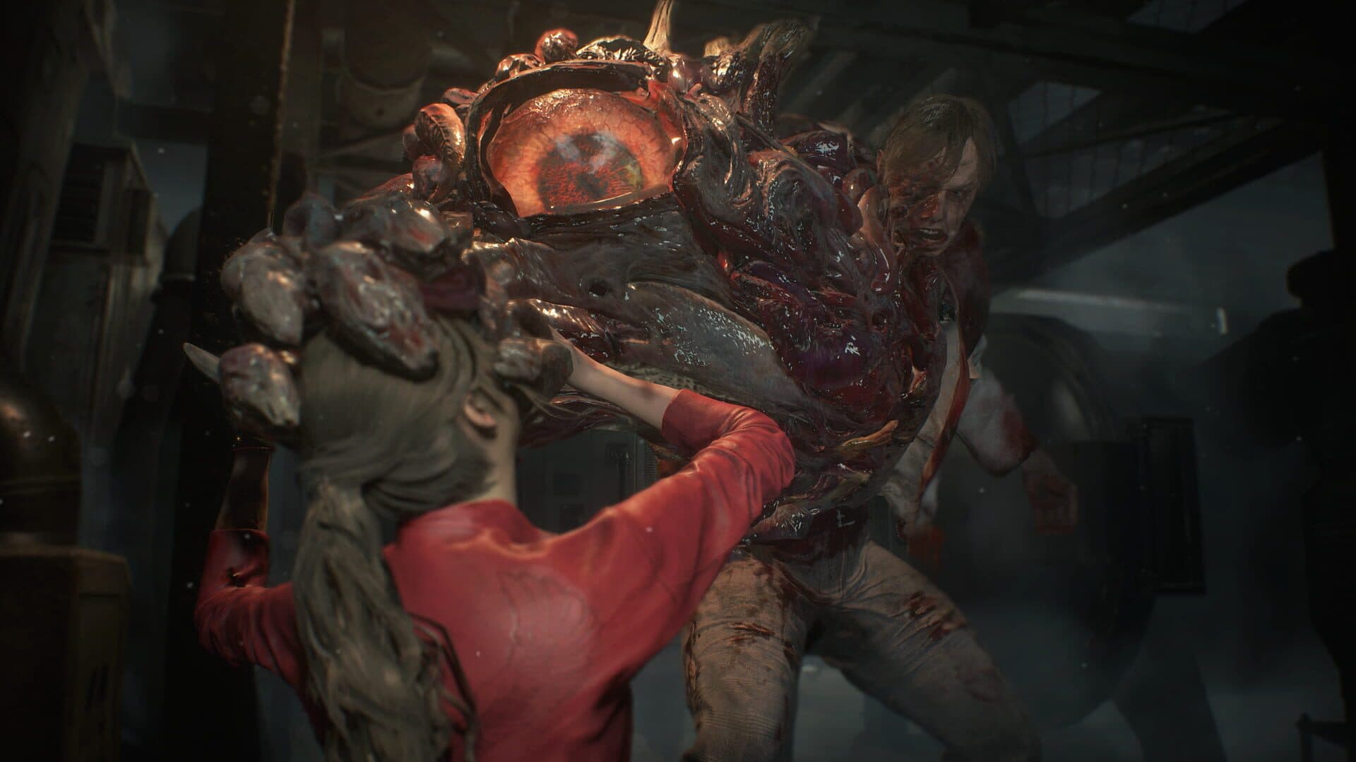 Resident Evil 2 screenshot 9