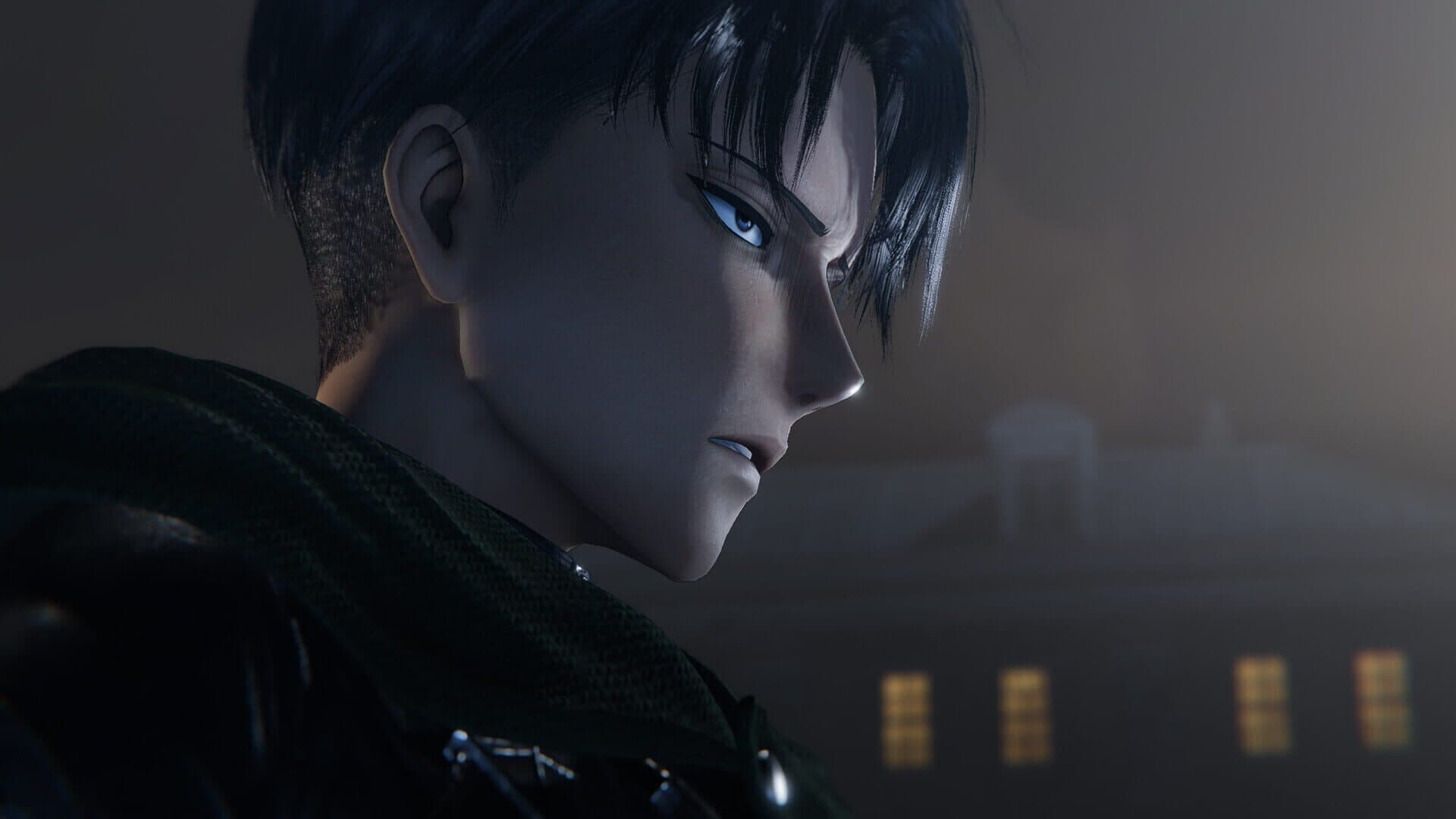 اسکرین‌شات Attack on Titan 3 - 6