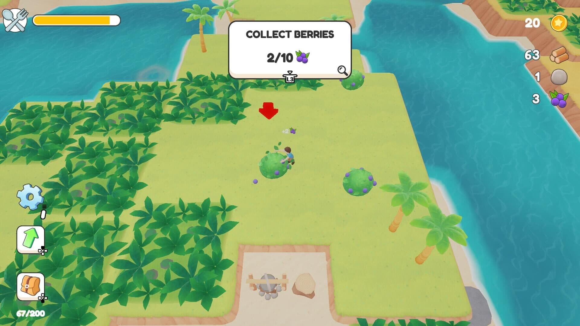 Island Trouble screenshot 5