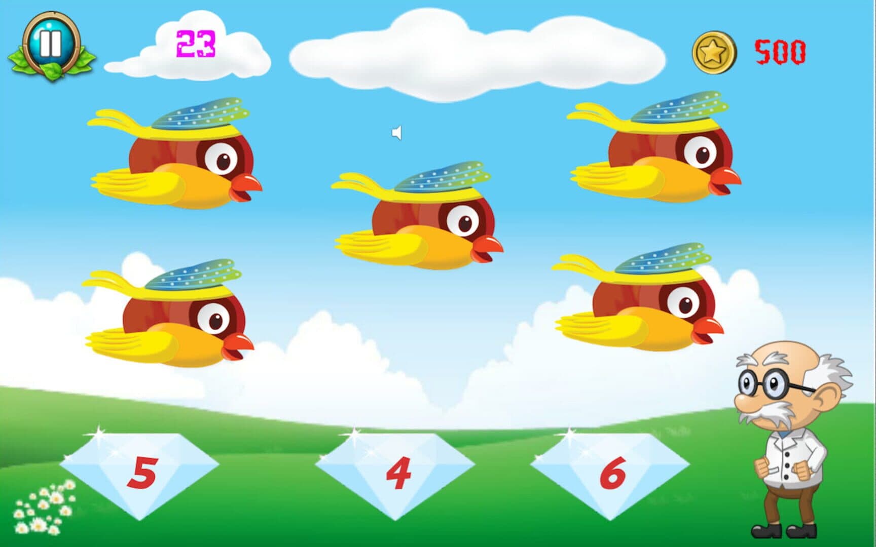 اسکرین‌شات Math Fun - 2
