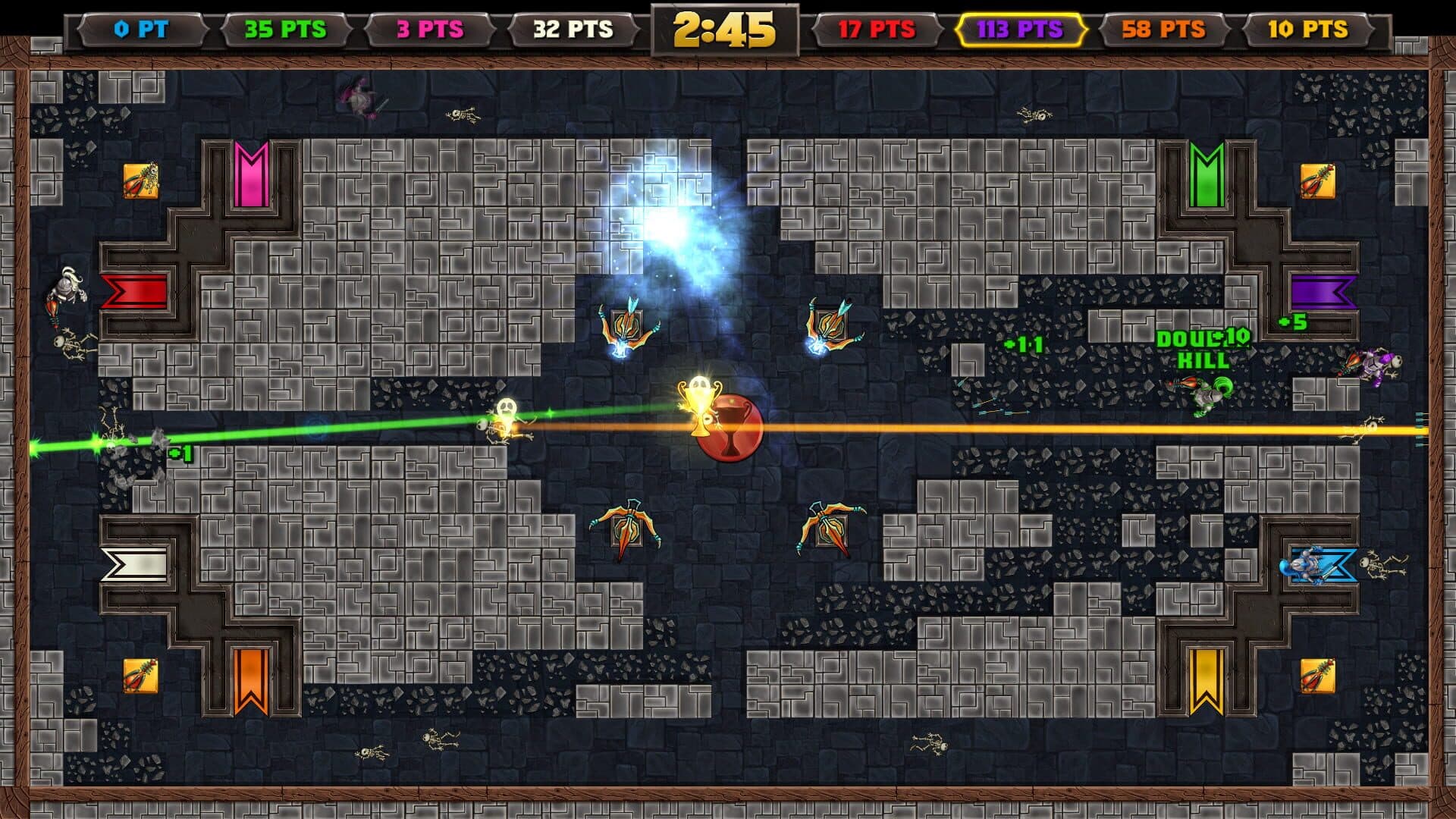 اسکرین‌شات Knight Squad - 3