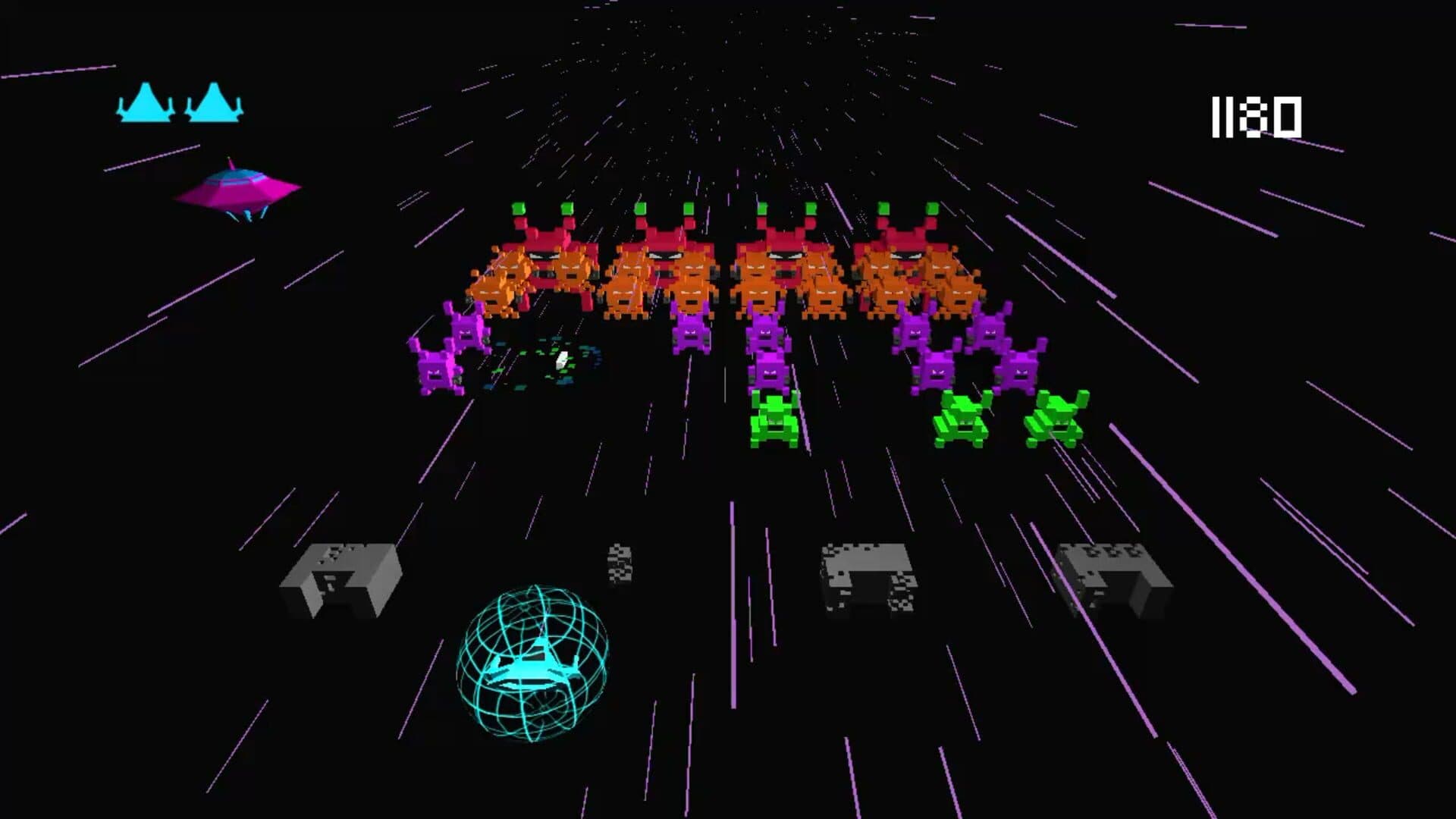 Alien Invasion screenshot 0