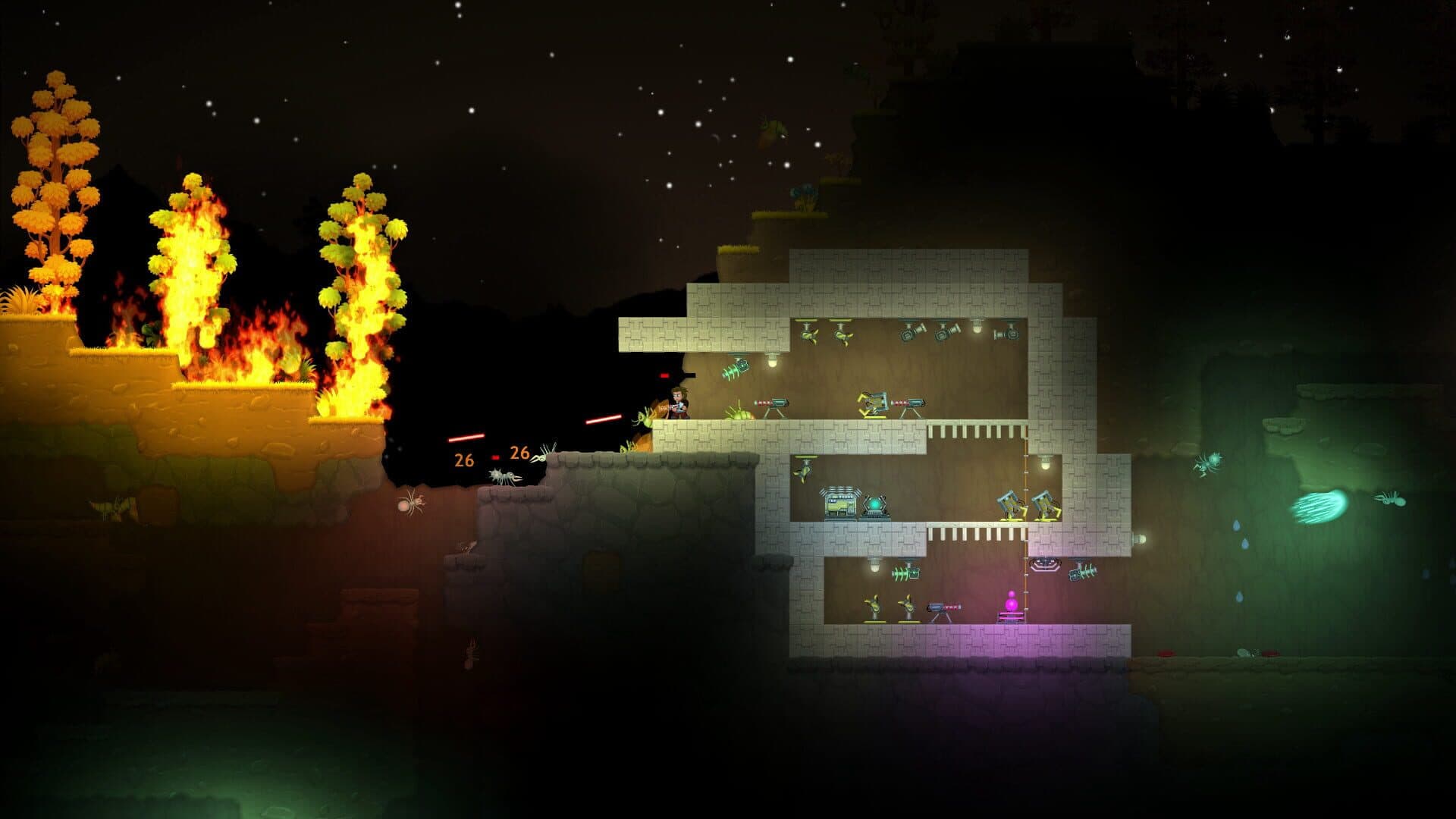 Dig or Die screenshot 4