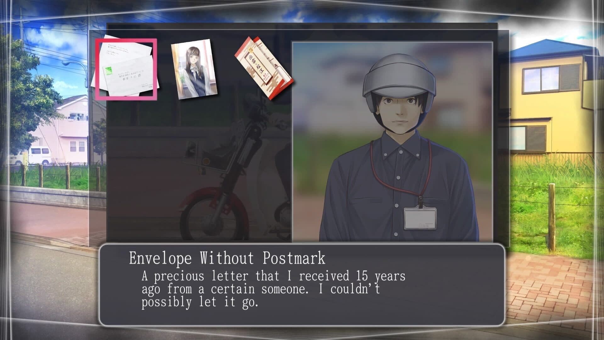 Root Letter: Last Answer screenshot 6