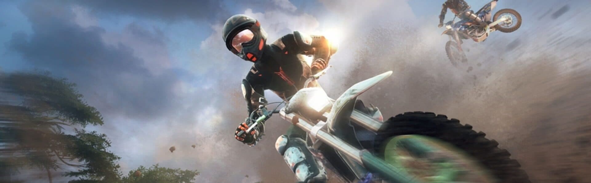 Moto Racer 4 screenshot 1