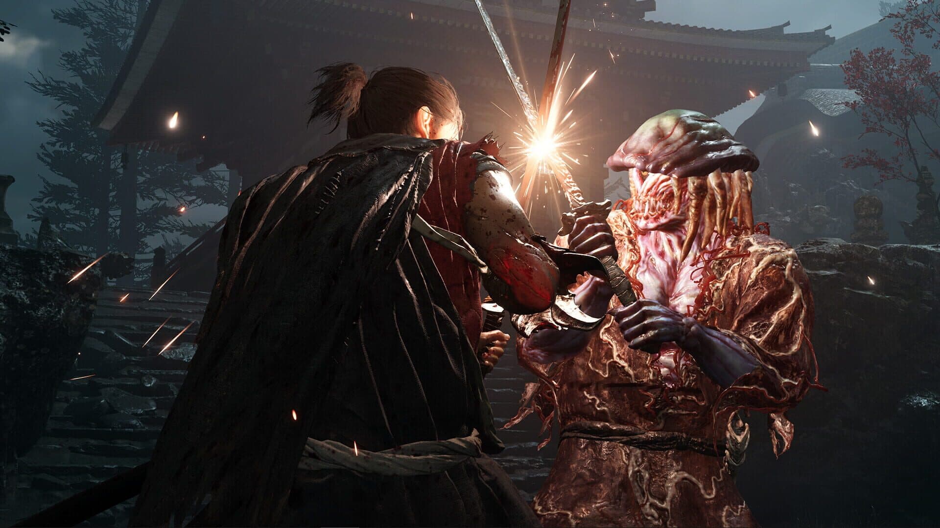 Onimusha: Way of the Sword screenshot 4