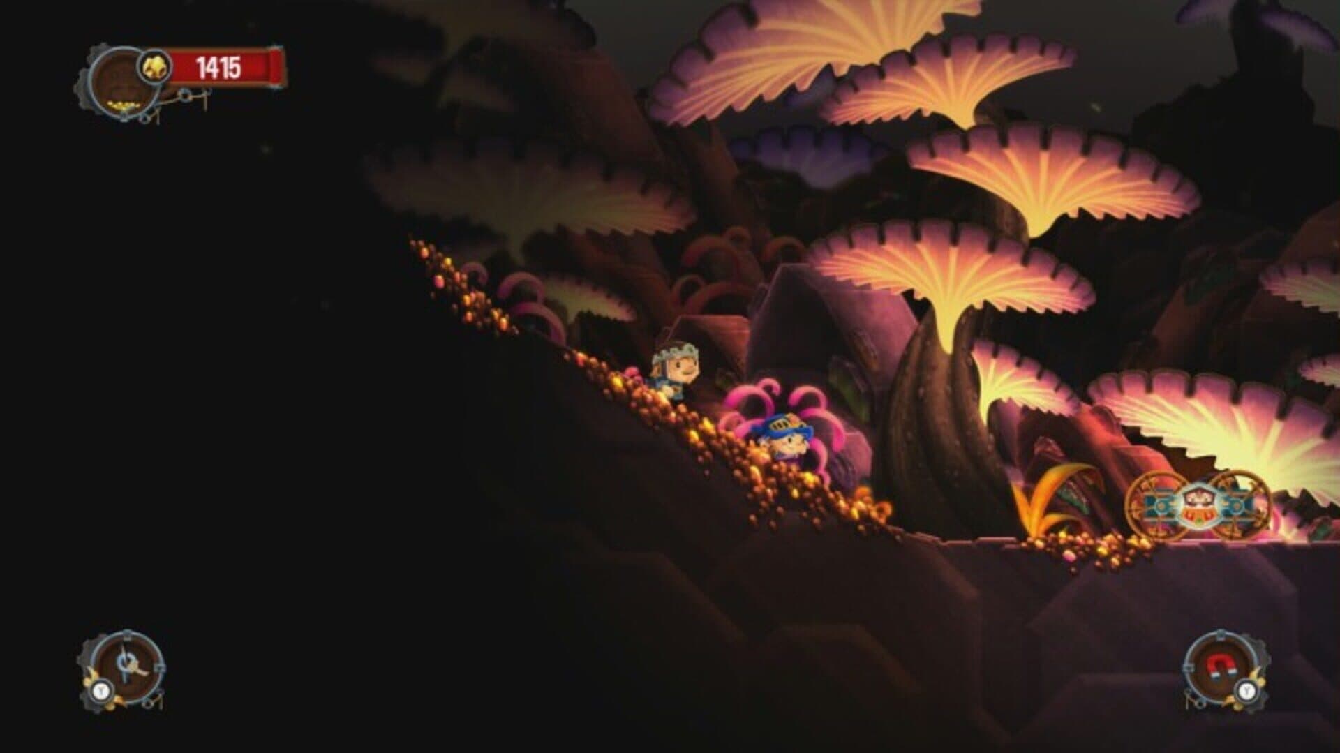 Chariot screenshot 1