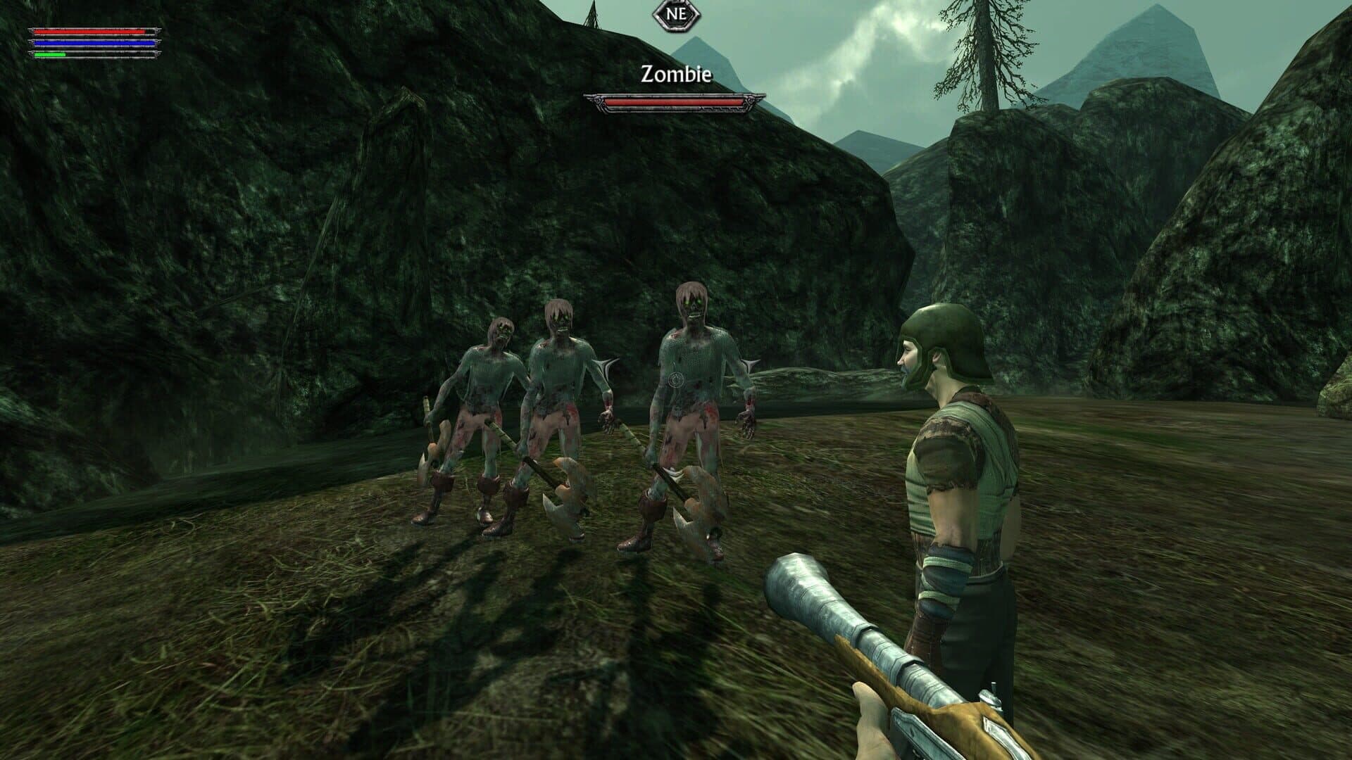 Ravensword: Shadowlands screenshot 8