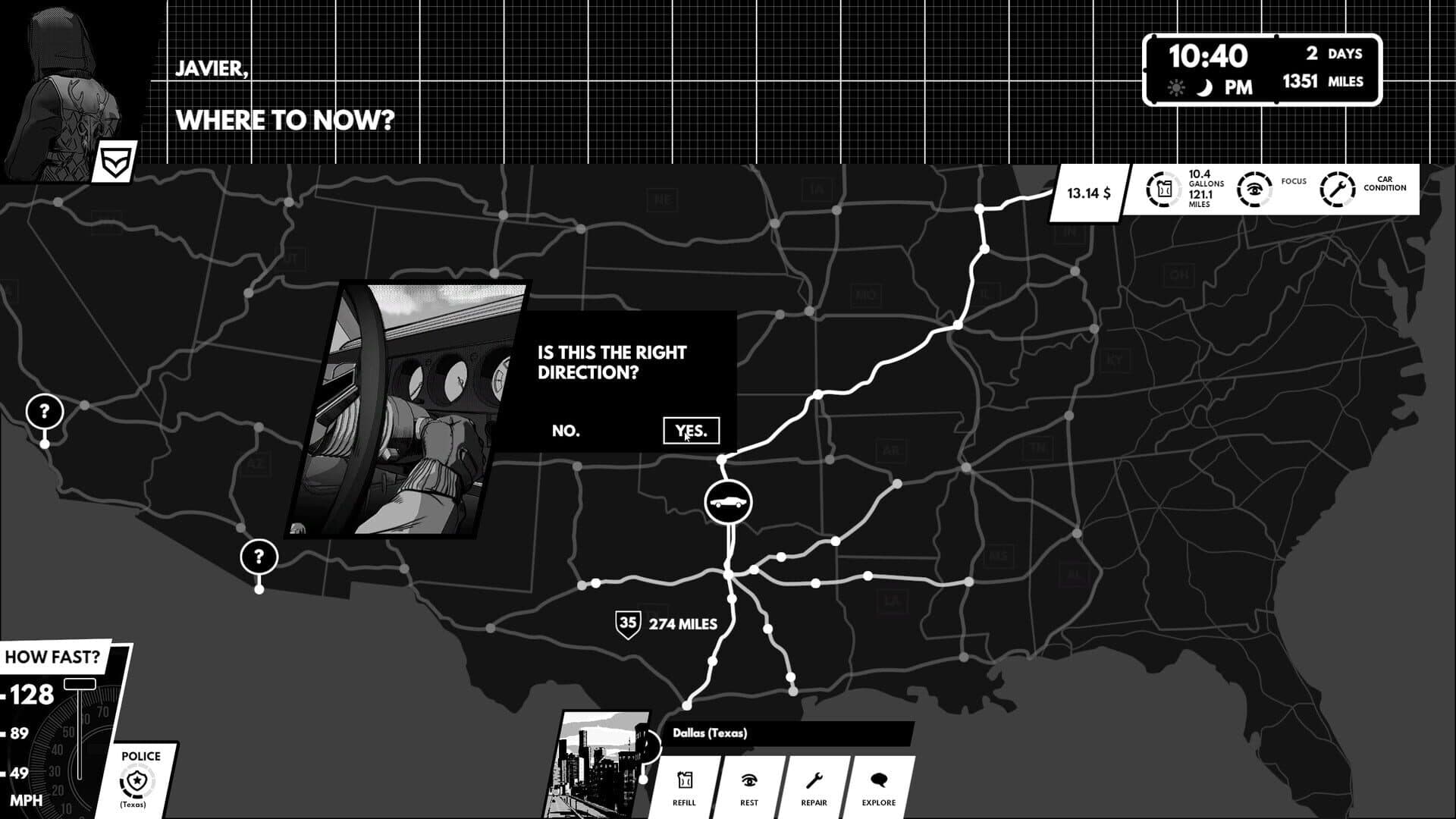 Heading Out screenshot 9
