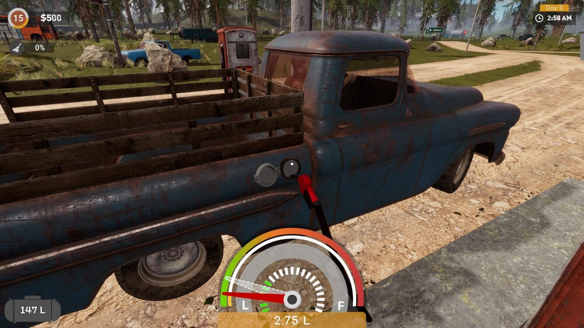 Fuel Station Simulator screenshot 7