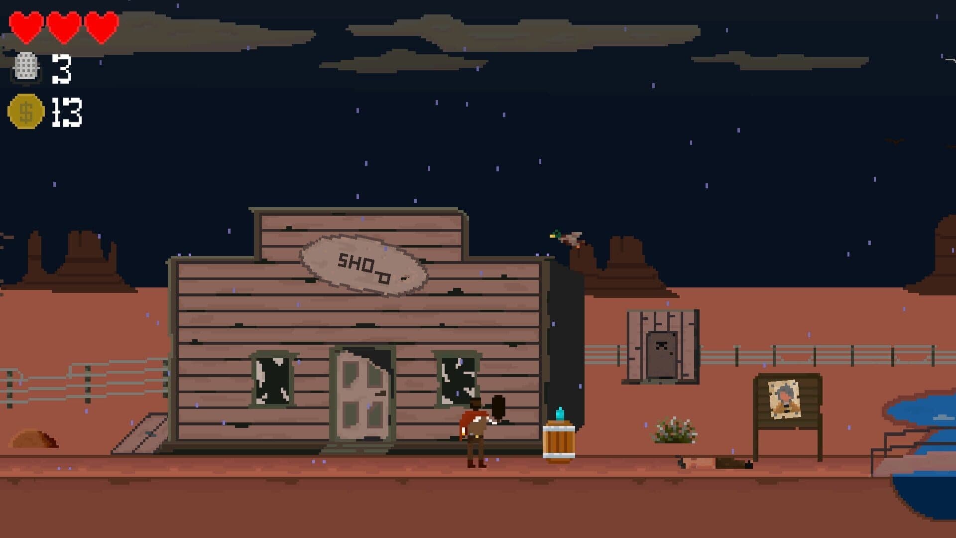 Luckslinger screenshot 2