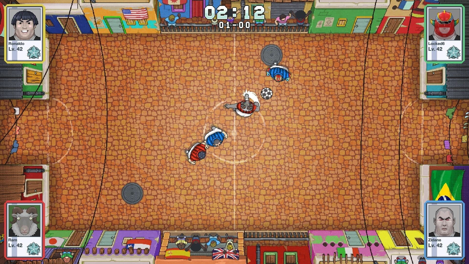 Circle of Football screenshot 7