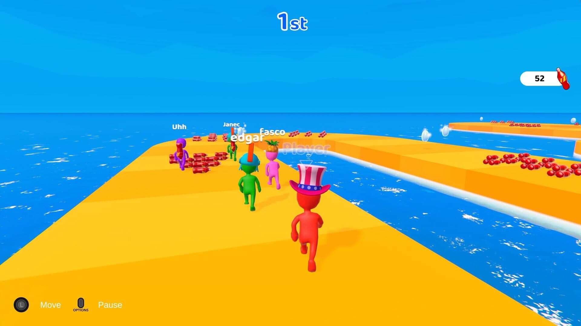 اسکرین‌شات Cola Riders - 7