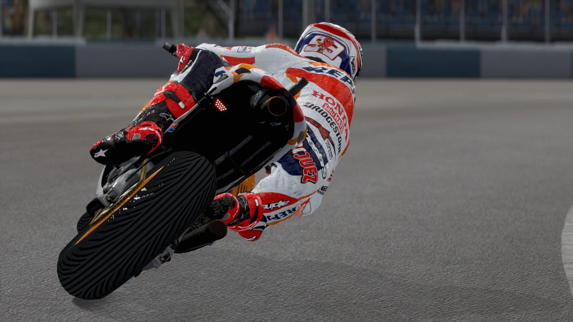 MotoGP 14 screenshot 2