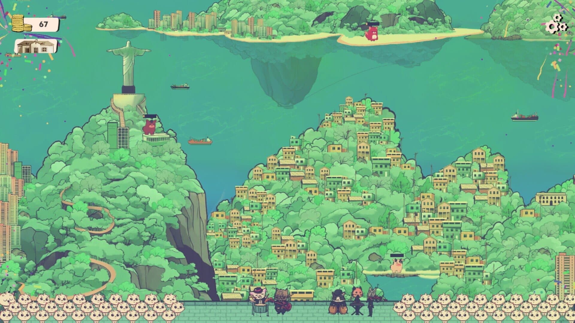 Shy Cats Hidden Tracks: Vol. 1 screenshot 3
