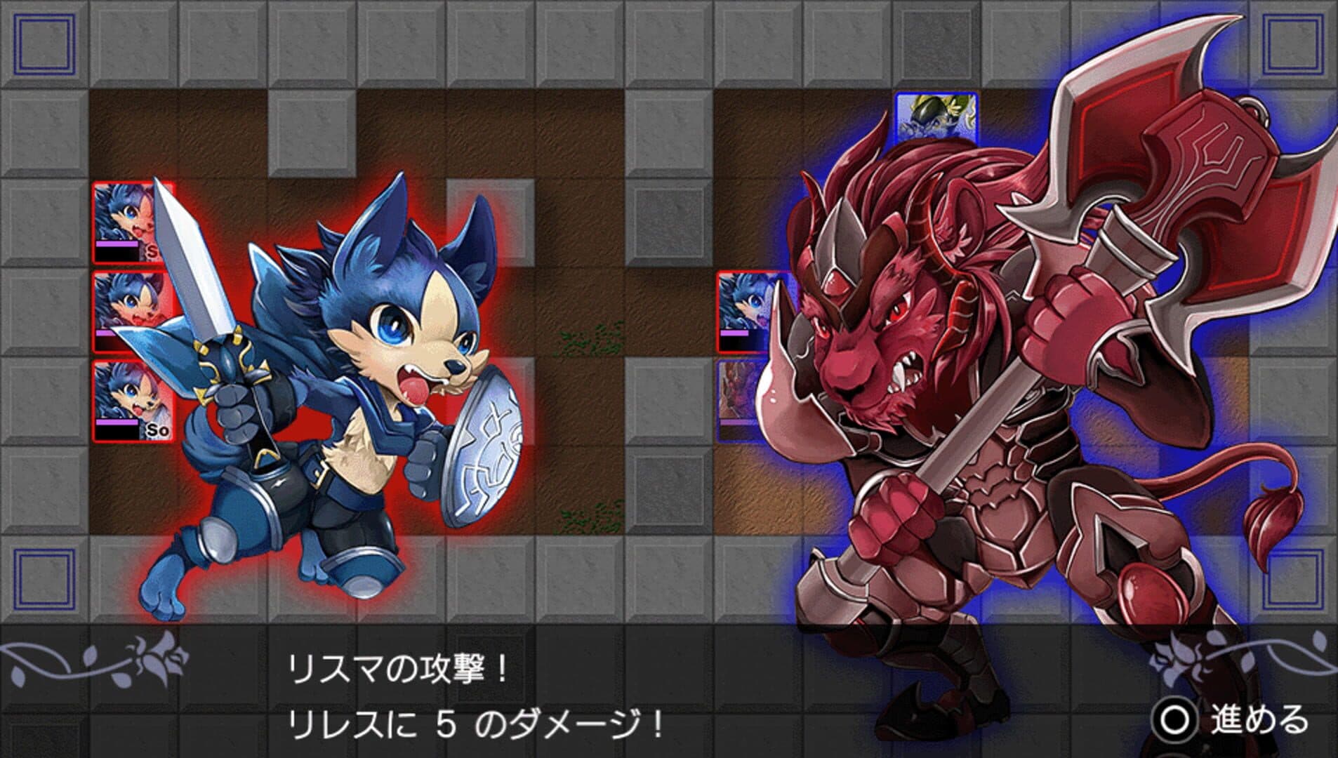 Traditional Tactics screenshot 0