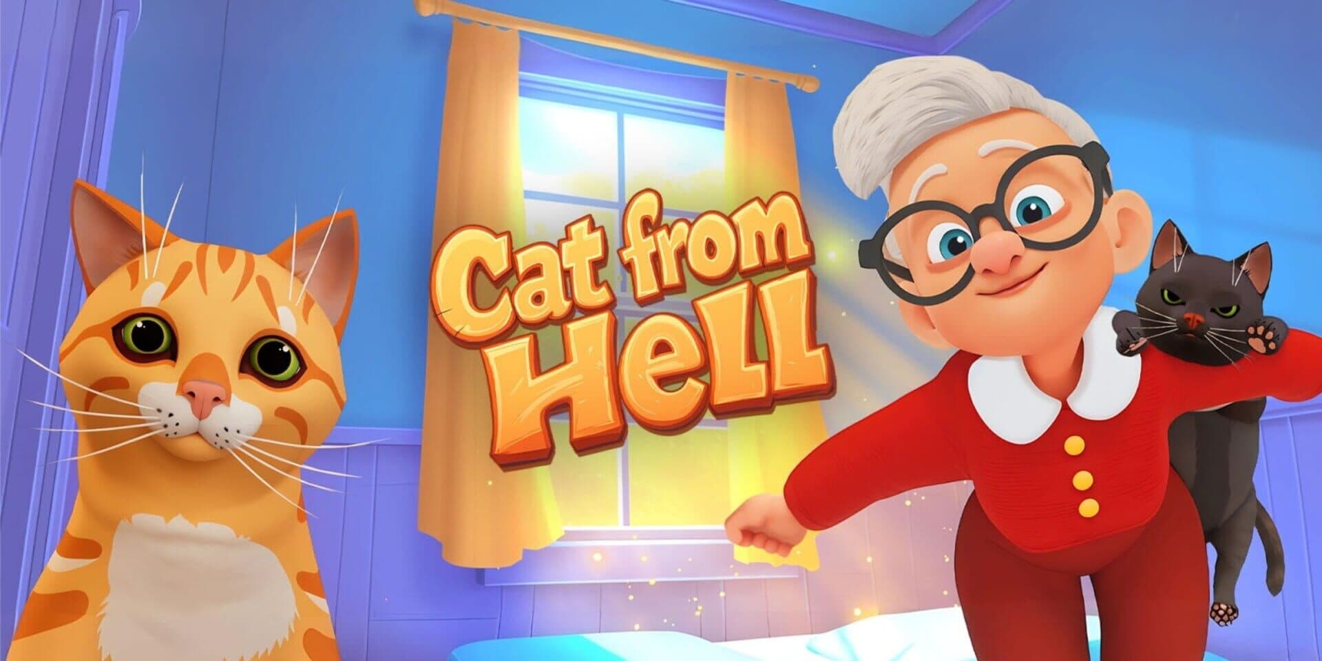 Cat From Hell: Cat Simulator