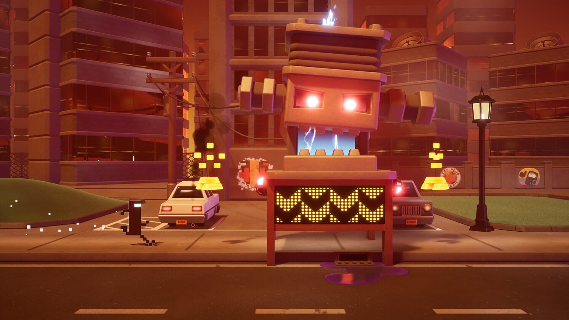Bit.Trip Rerunner screenshot 3
