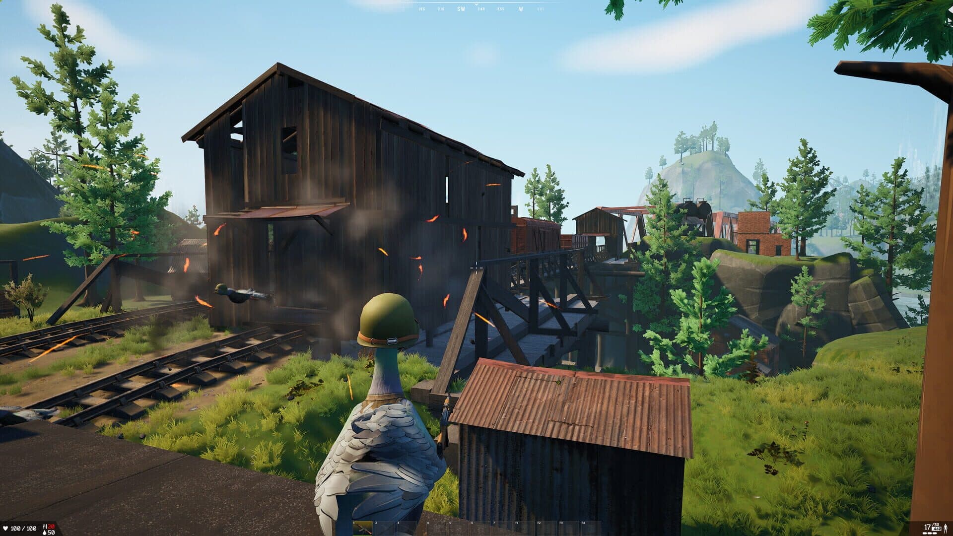 Duckside screenshot 1