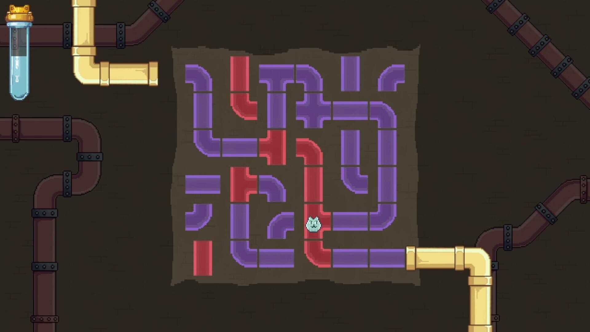 Liquid Cat screenshot 0