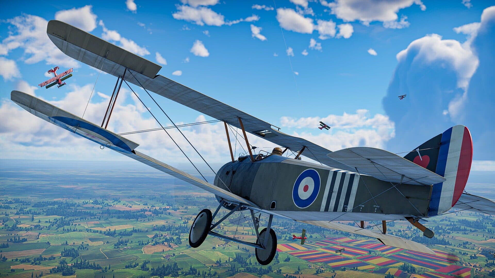 Aces of Thunder screenshot 3