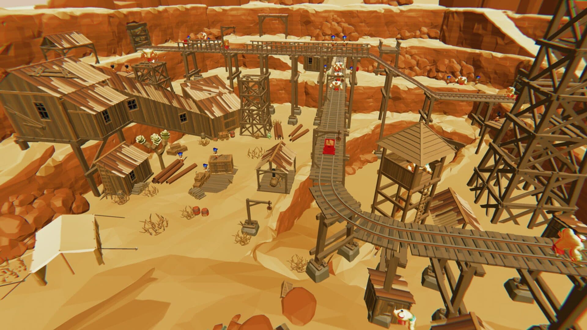 اسکرین‌شات Wild West Shooter - 4