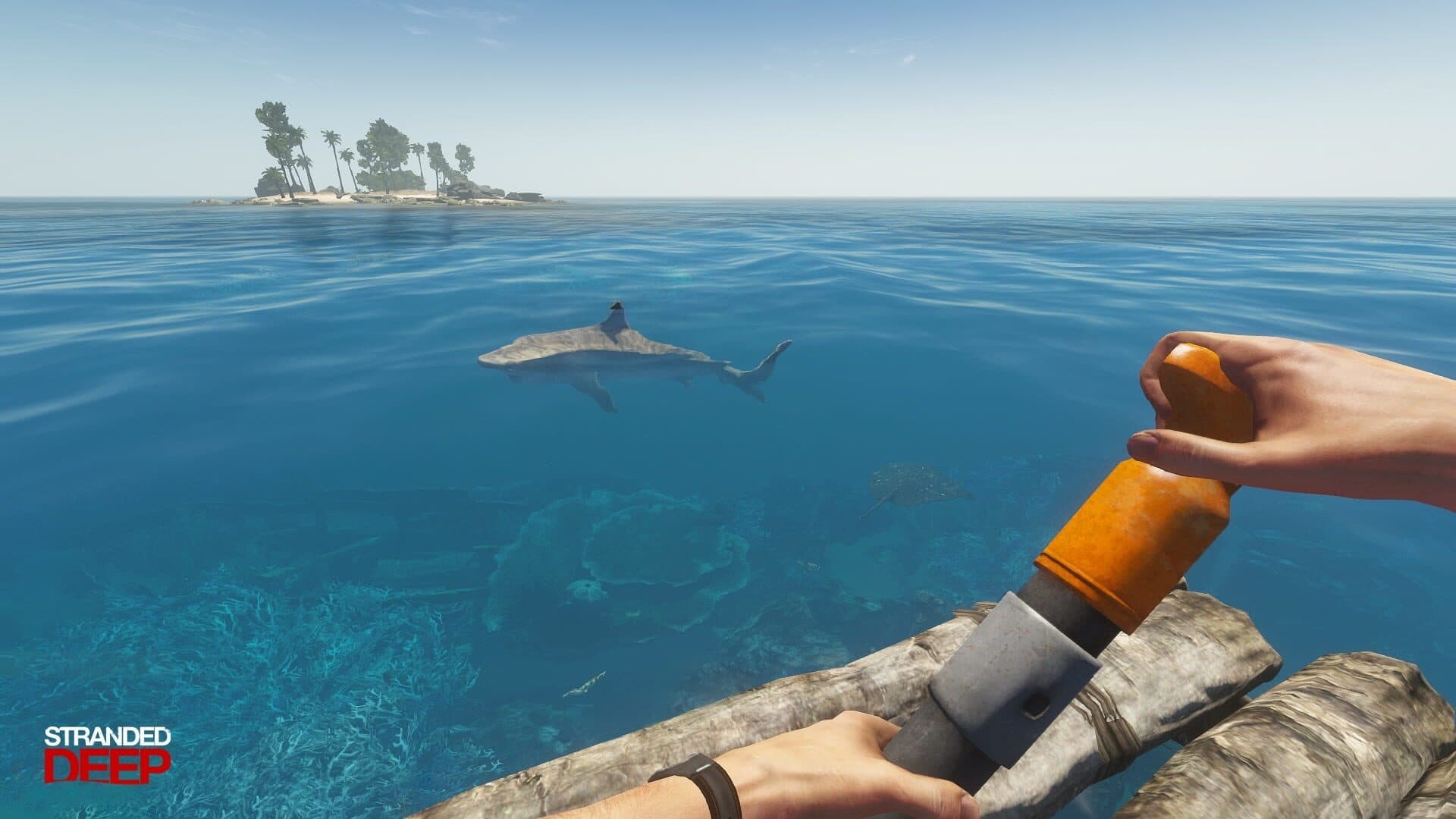 اسکرین‌شات Stranded Deep - 9