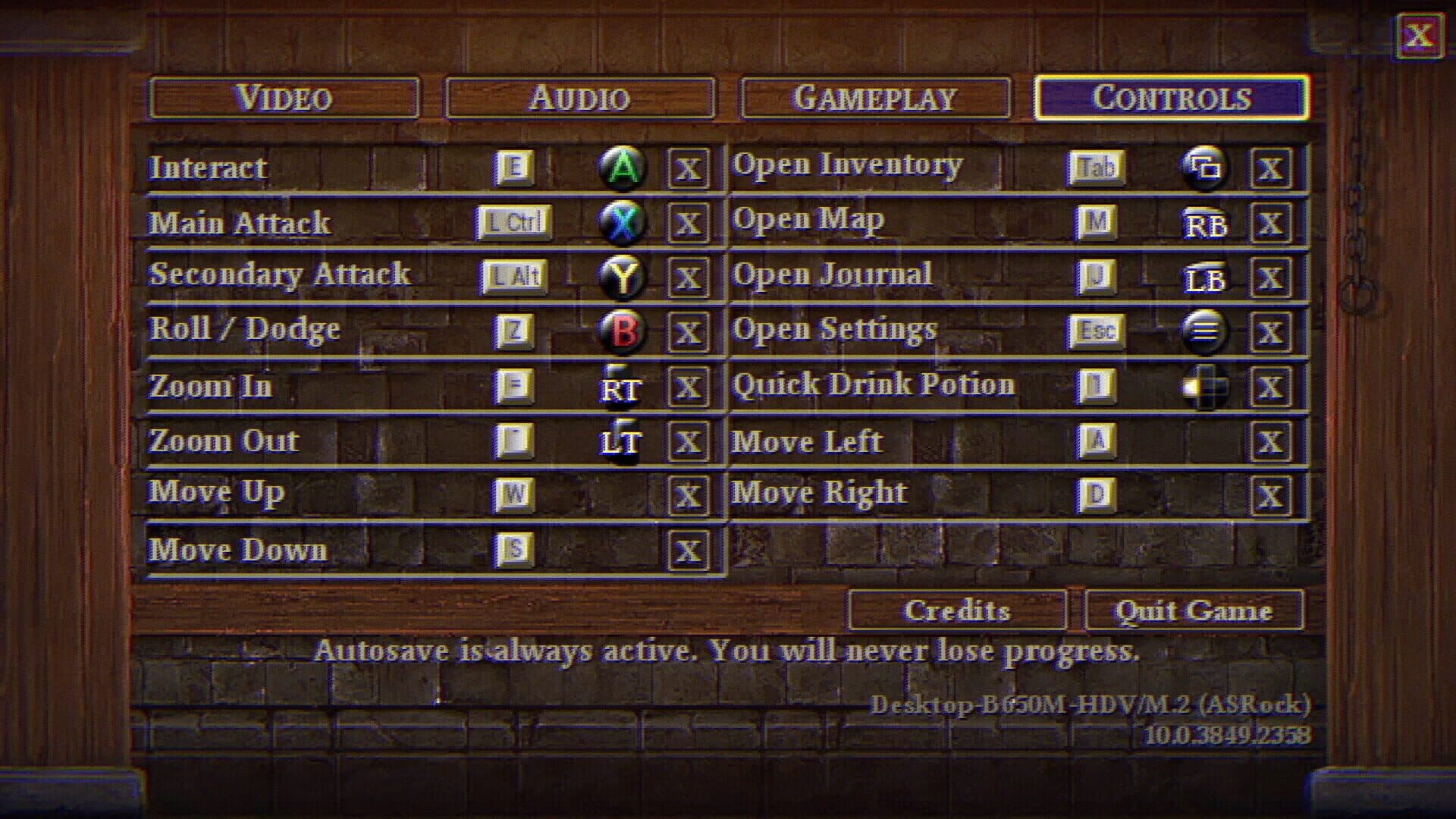 اسکرین‌شات Feeble Origins: Path of a Hero - 11