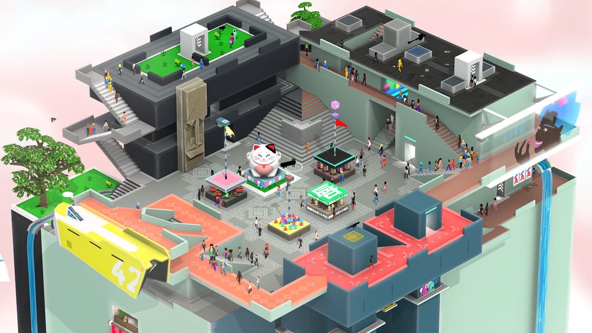اسکرین‌شات Tokyo 42 - 4