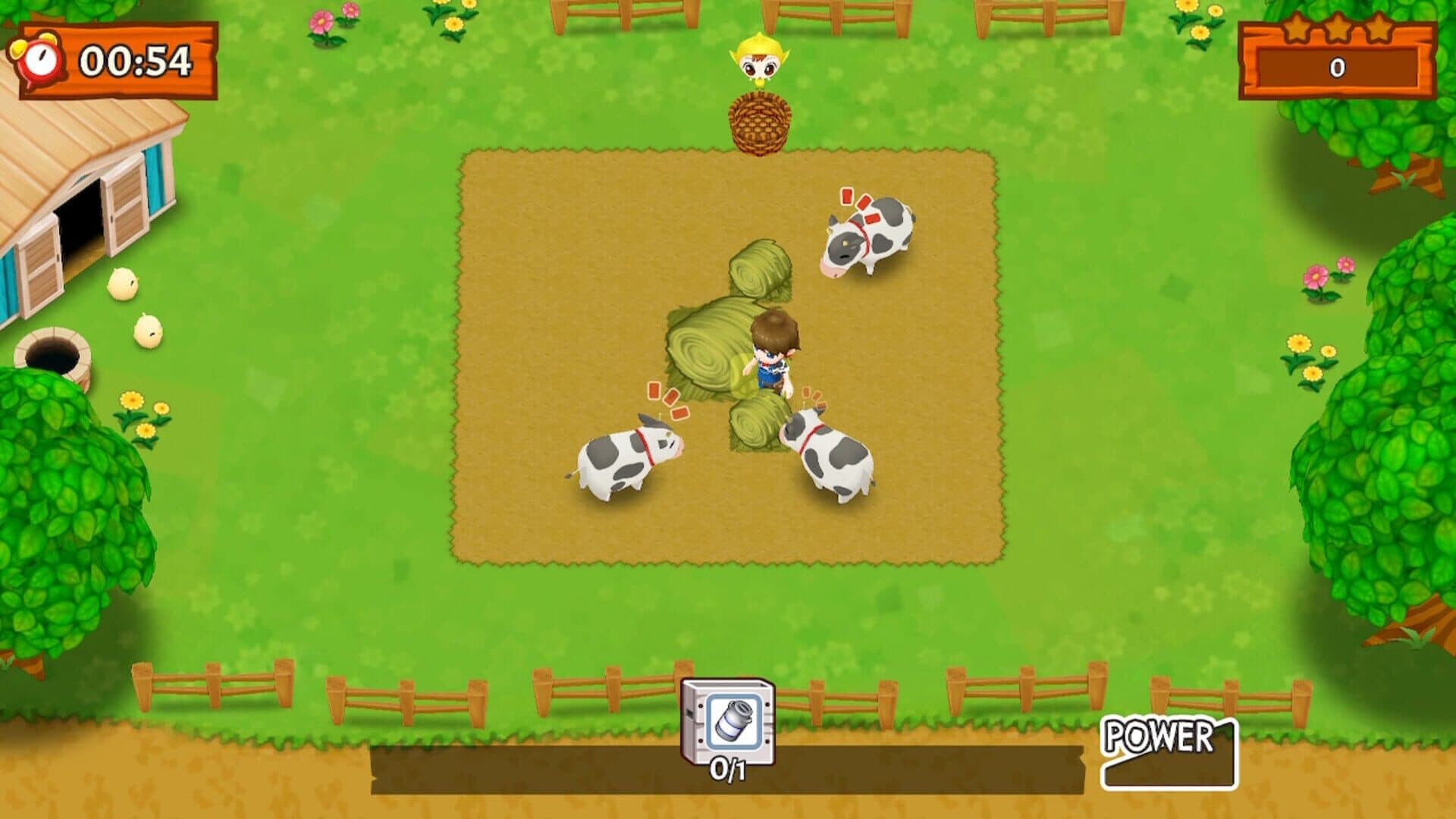 Harvest Moon: Mad Dash screenshot 8