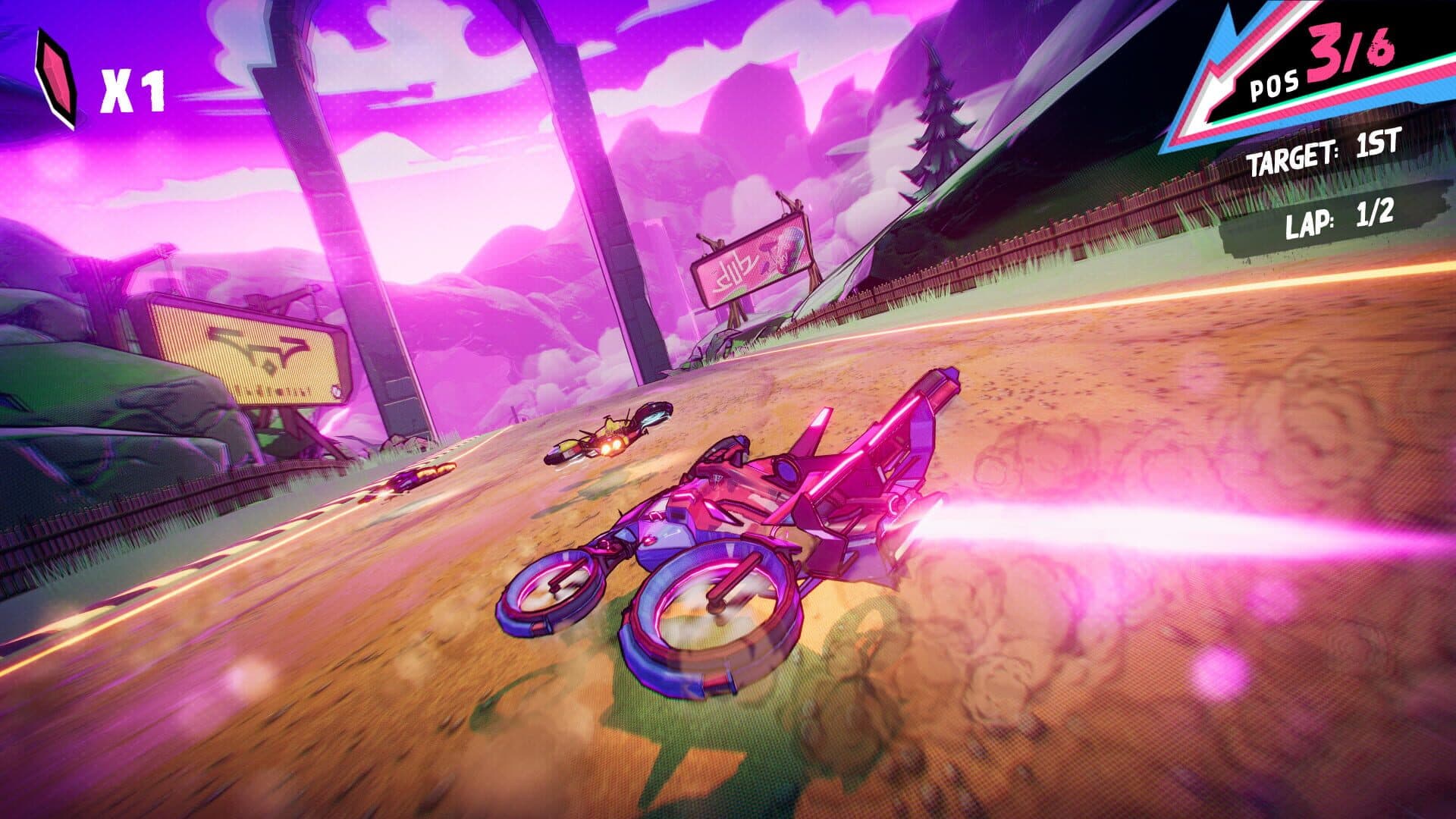 Warp Drive screenshot 0
