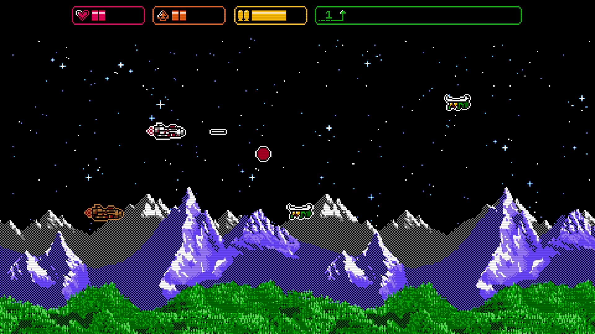 Cosmic Mirage screenshot 5